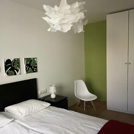 Apartment Leaf Liepāja